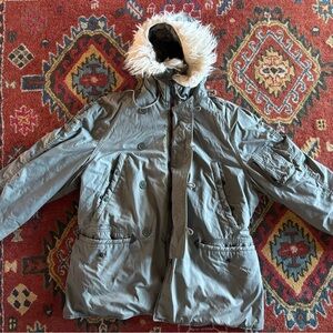 Parka Extreme Cold Weather Type N-3B